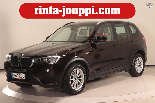 BMW X3, kuva 1