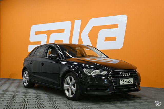Audi A3, kuva 1
