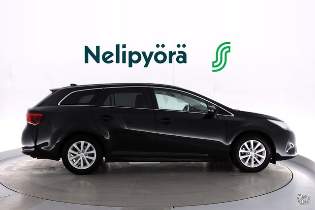 Toyota AVENSIS 4