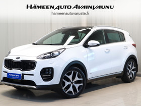 Kia Sportage, Autot, Jyväskylä, Tori.fi Kia Sportage, Autot, Jyväskylä, Tori.fi