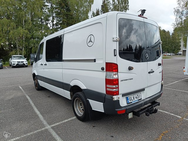 Mercedes-Benz Sprinter 4