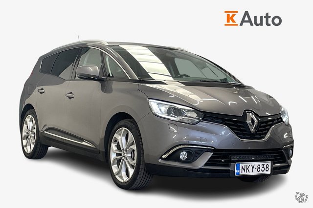 Renault Grand Scenic, kuva 1