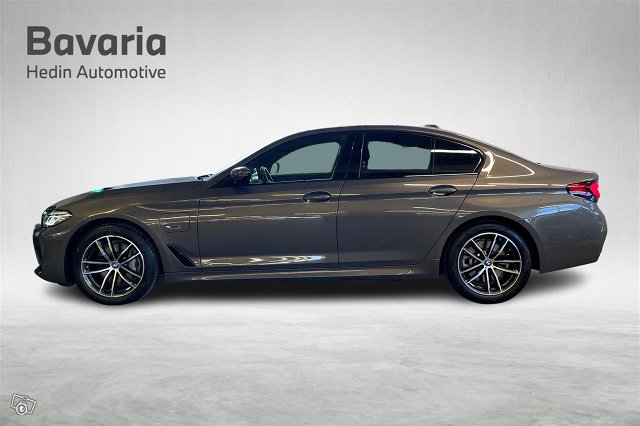 BMW 545 5