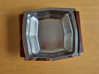 Tanskalainen teak / tersastia