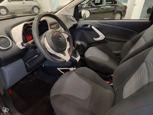 Ford Ka 7