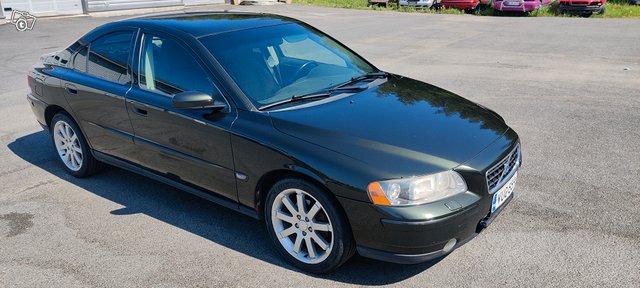 Volvo S60, kuva 1