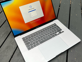 MacBook Pro 16" Late 2019 Intel 6-Core i7 2,6 GHz, Kannettavat, Tietokoneet ja lisälaitteet, Joensuu, Tori.fi