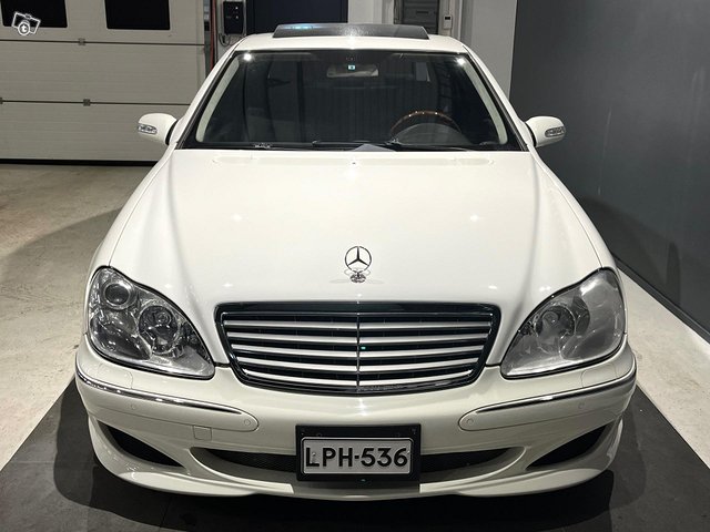 Mercedes-Benz S 5