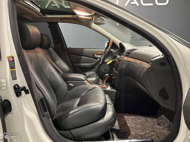 Mercedes-Benz S 9