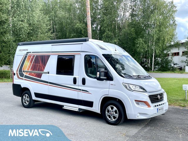 Weinsberg Carabus, kuva 1