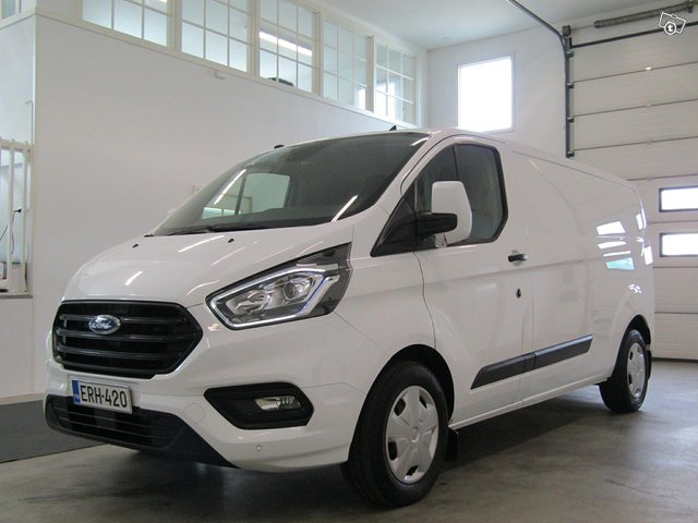 Ford Transit Custom, kuva 1