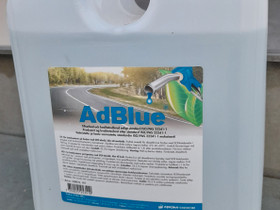 AdBlue 10 litraa, Lisvarusteet ja autotarvikkeet, Auton varaosat ja tarvikkeet, Pori, Tori.fi