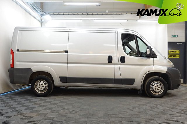 Peugeot Boxer 2