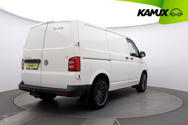 Volkswagen Transporter 4