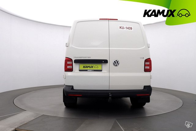 Volkswagen Transporter 5