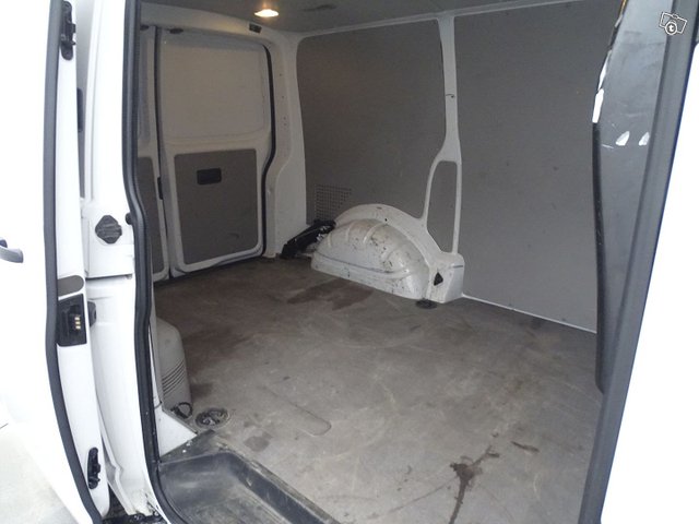 Volkswagen Transporter 17