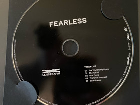 Le sserafim fearless cd., Musiikki CD, DVD ja äänitteet, Musiikki ja soittimet, Kokkola, Tori.fi Le sserafim fearless cd., Musiikki CD, DVD ja äänitteet, Musiikki ja soittimet, Kokkola, Tori.fi