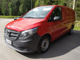 Mercedes-Benz Vito, Autot, Nurmijärvi, Tori.fi Mercedes-Benz Vito, Autot, Nurmijärvi, Tori.fi