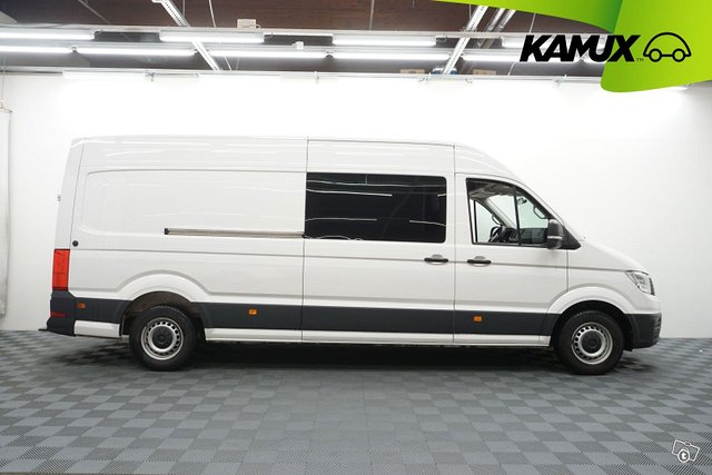 Volkswagen Crafter 2