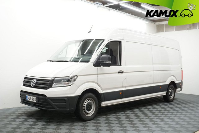 Volkswagen Crafter 12