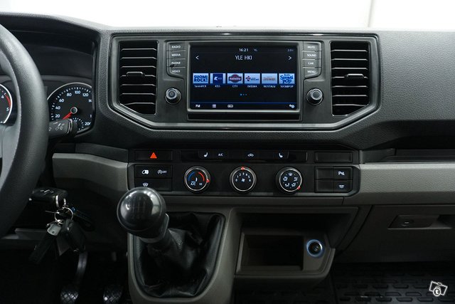 Volkswagen Crafter 19