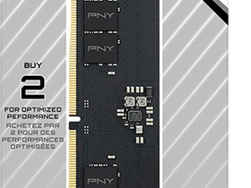 PNY Performance 8 GB 4800 MHz DDR5 RAM keskusmuist, Komponentit, Tietokoneet ja lisälaitteet, Vaasa, Tori.fi