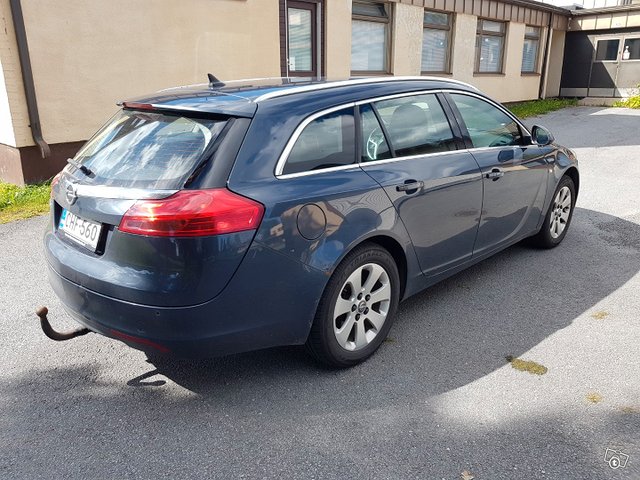 Opel Insignia 3