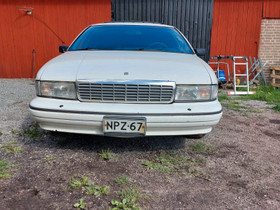 Chevrolet Caprice, Autot, Mynmki, Tori.fi