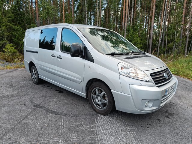 Fiat Scudo, kuva 1