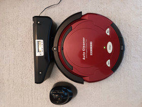 Melissa Auto Cleaner Intelligent Floor Vac, Pölynimurit ja siivousvälineet, Kodinkoneet, Sotkamo, Tori.fi Melissa Auto Cleaner Intelligent Floor Vac, Pölynimurit ja siivousvälineet, Kodinkoneet, Sotkamo, Tori.fi