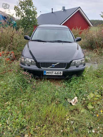Volvo S60, kuva 1
