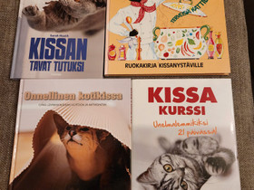 Kissakirjoja, Harrastekirjat, Kirjat ja lehdet, Tampere, Tori.fi Kissakirjoja, Harrastekirjat, Kirjat ja lehdet, Tampere, Tori.fi