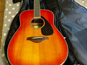 Yamaha FG 820 Natural teräskielinen, Kitarat, bassot ja vahvistimet, Musiikki ja soittimet, Mikkeli, Tori.fi Yamaha FG 820 Natural teräskielinen, Kitarat, bassot ja vahvistimet, Musiikki ja soittimet, Mikkeli, Tori.fi