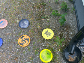 Frisbeegolf kiekkoja, Frisbeegolf, Urheilu ja ulkoilu, Hämeenlinna, Tori.fi Frisbeegolf kiekkoja, Frisbeegolf, Urheilu ja ulkoilu, Hämeenlinna, Tori.fi