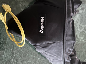 Hövding Airbag 2.0, Pyörätarvikkeet ja kypärät, Polkupyörät ja pyöräily, Kokkola, Tori.fi Hövding Airbag 2.0, Pyörätarvikkeet ja kypärät, Polkupyörät ja pyöräily, Kokkola, Tori.fi