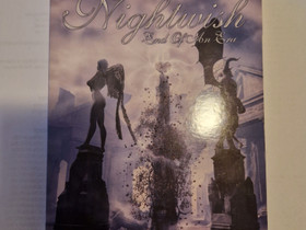 Nightwish End Of The Era 2CD+DVD, Musiikki CD, DVD ja äänitteet, Musiikki ja soittimet, Kotka, Tori.fi