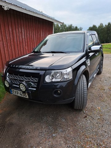 Land Rover Freelander 1