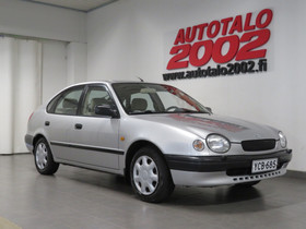 Toyota Corolla, Autot, Tuusula, Tori.fi Toyota Corolla, Autot, Tuusula, Tori.fi