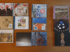 Cd-levyjä, Musiikki CD, DVD ja äänitteet, Musiikki ja soittimet, Turku, Tori.fi Cd-levyjä, Musiikki CD, DVD ja äänitteet, Musiikki ja soittimet, Turku, Tori.fi
