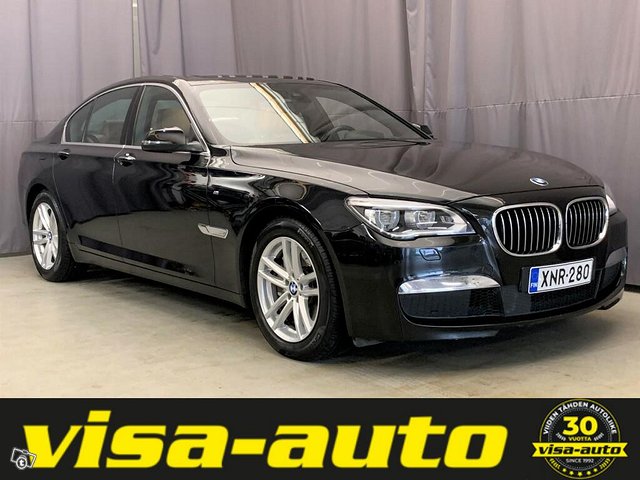 BMW 730