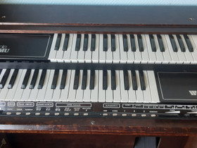 Hieno Tupla welmu säköurut polkimilla, Pianot, urut ja koskettimet, Musiikki ja soittimet, Lahti, Tori.fi Hieno Tupla welmu säköurut polkimilla, Pianot, urut ja koskettimet, Musiikki ja soittimet, Lahti, Tori.fi
