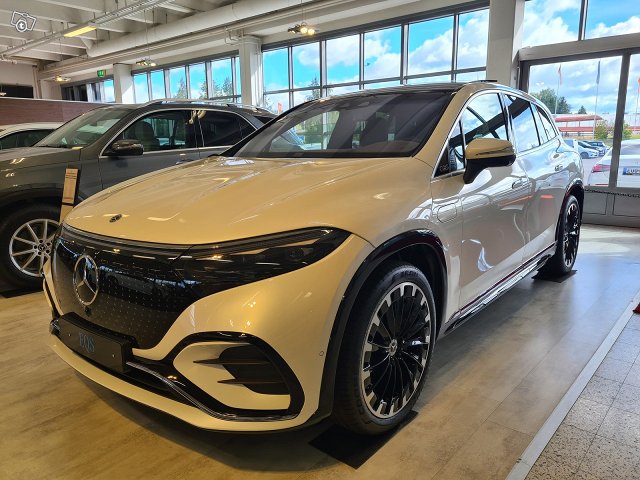 Mercedes-Benz EQS