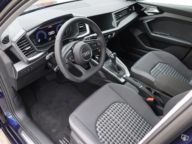 Audi A1 7
