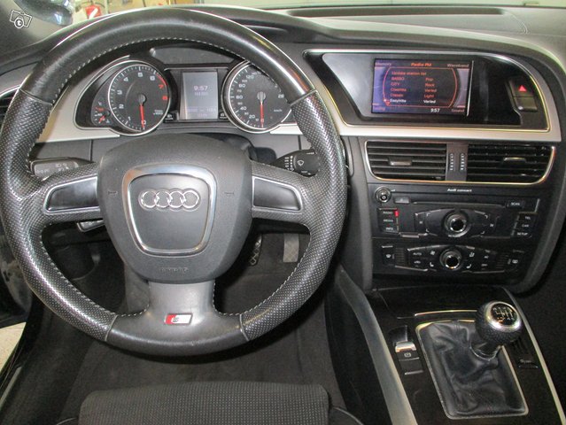 Audi A5 8