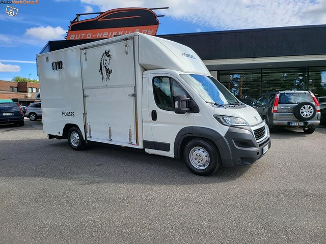 Peugeot Boxer, kuva 1