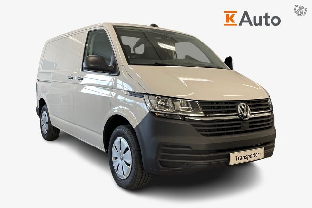 Volkswagen Transporter, kuva 1
