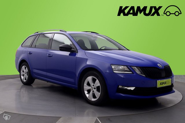 Skoda Octavia, kuva 1