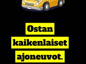 Eroon autosta, Autot, Loviisa, Tori.fi