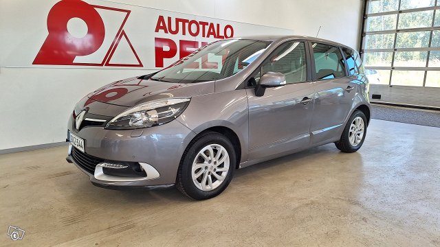 Renault Scenic, kuva 1