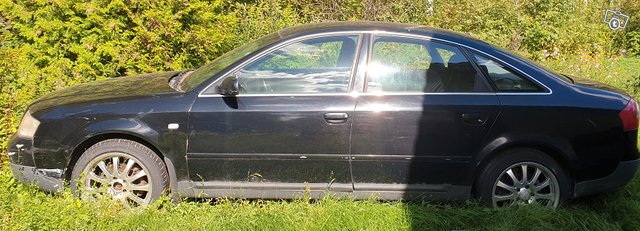 Audi A6, kuva 1